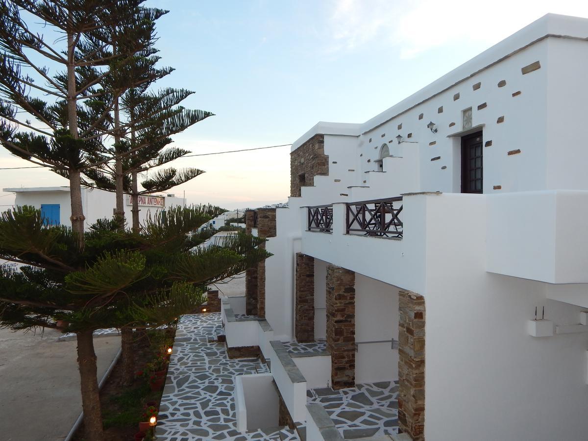 Nisiotiko House In Tinos Near The Beach Agios Ioannis  Buitenkant foto
