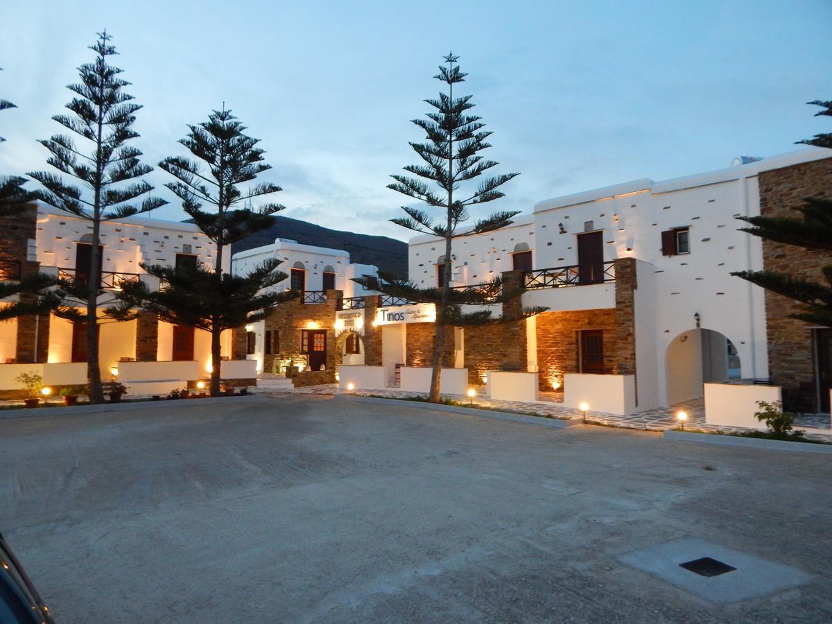 Nisiotiko House In Tinos Near The Beach Agios Ioannis  Buitenkant foto