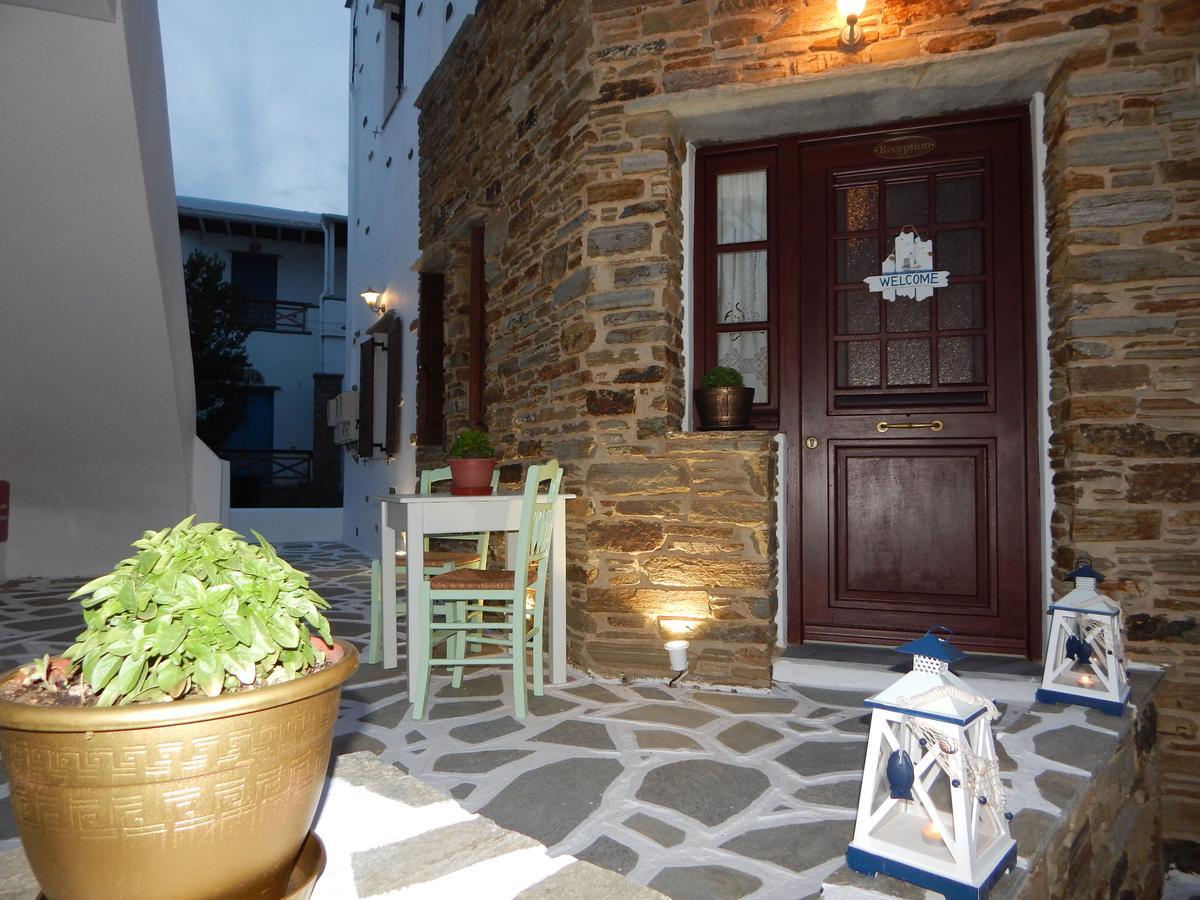 Nisiotiko House In Tinos Near The Beach Agios Ioannis  Buitenkant foto