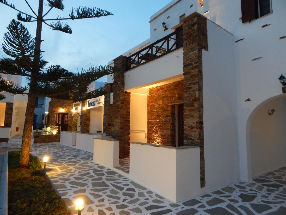 Nisiotiko House In Tinos Near The Beach Agios Ioannis  Buitenkant foto