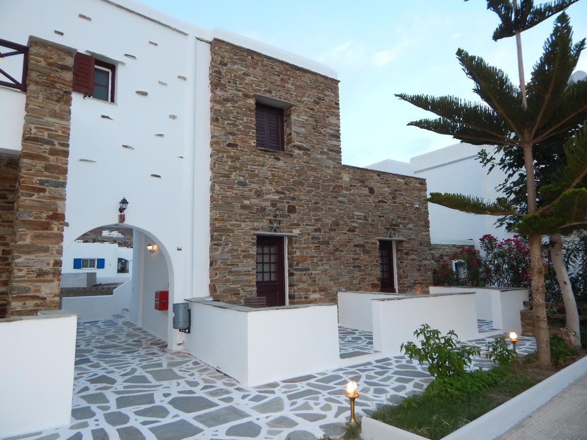 Nisiotiko House In Tinos Near The Beach Agios Ioannis  Buitenkant foto