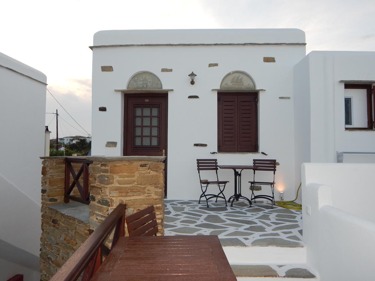 Nisiotiko House In Tinos Near The Beach Agios Ioannis  Buitenkant foto