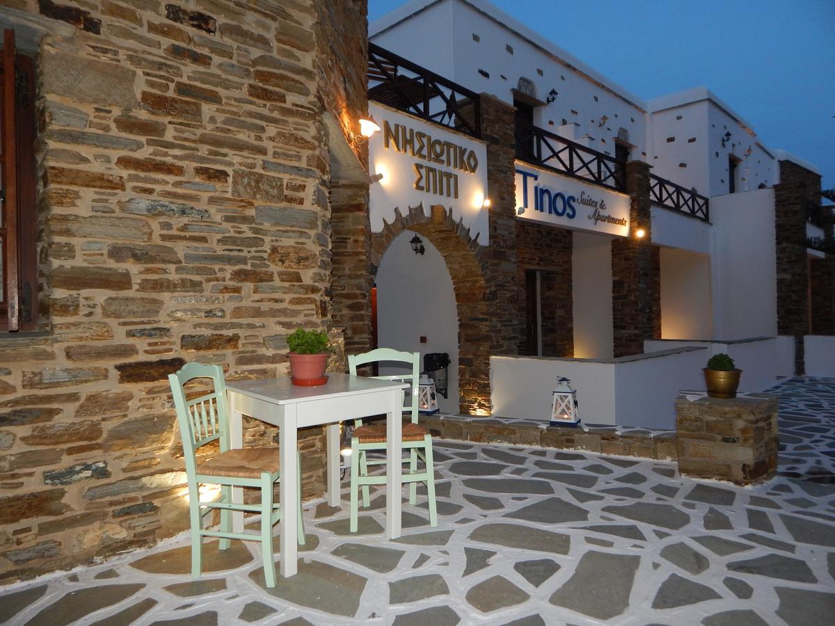 Nisiotiko House In Tinos Near The Beach Agios Ioannis  Buitenkant foto