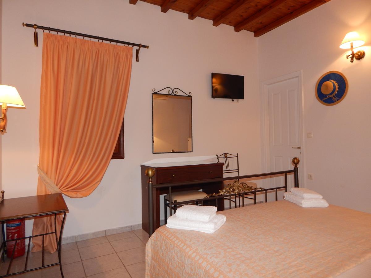 Nisiotiko House In Tinos Near The Beach Agios Ioannis  Buitenkant foto