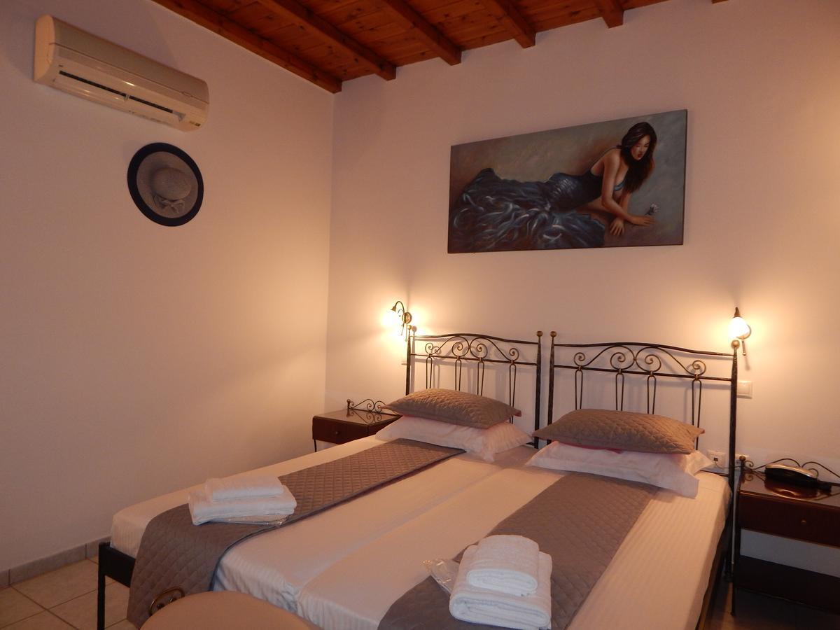 Nisiotiko House In Tinos Near The Beach Agios Ioannis  Buitenkant foto