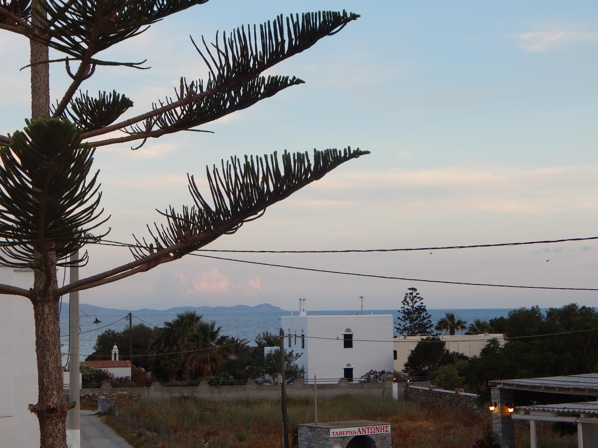 Nisiotiko House In Tinos Near The Beach Agios Ioannis  Buitenkant foto