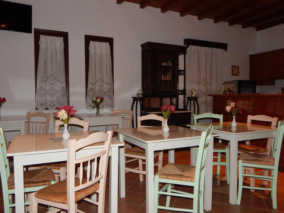 Nisiotiko House In Tinos Near The Beach Agios Ioannis  Buitenkant foto