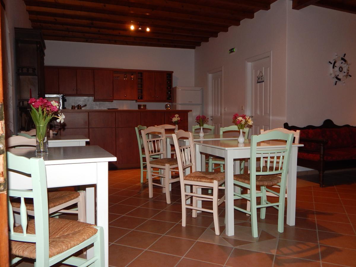 Nisiotiko House In Tinos Near The Beach Agios Ioannis  Buitenkant foto