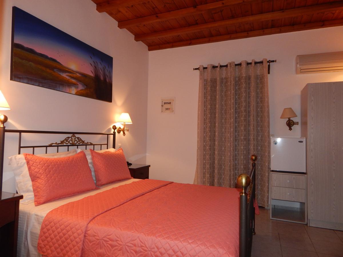 Nisiotiko House In Tinos Near The Beach Agios Ioannis  Buitenkant foto