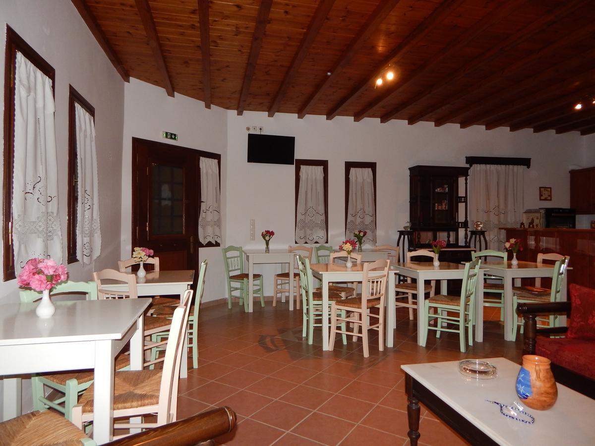 Nisiotiko House In Tinos Near The Beach Agios Ioannis  Buitenkant foto