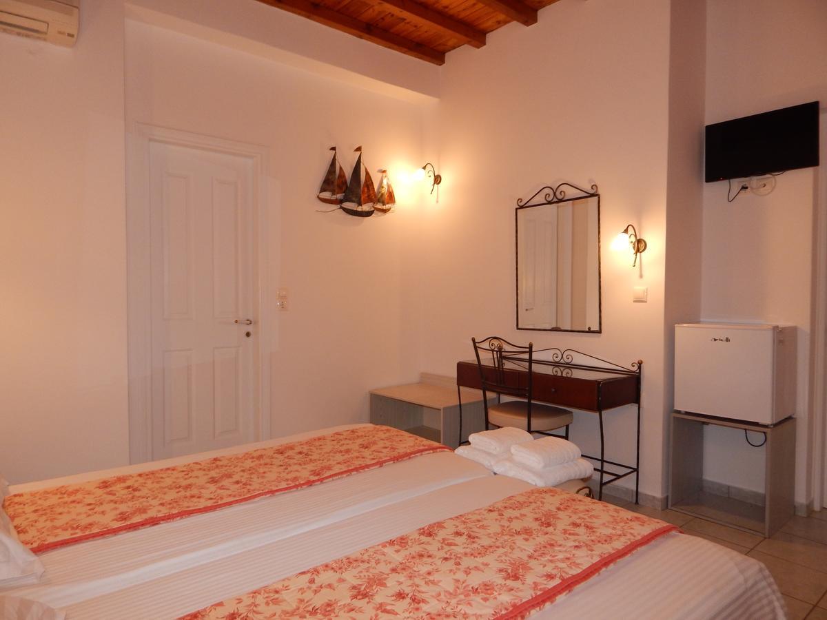 Nisiotiko House In Tinos Near The Beach Agios Ioannis  Buitenkant foto
