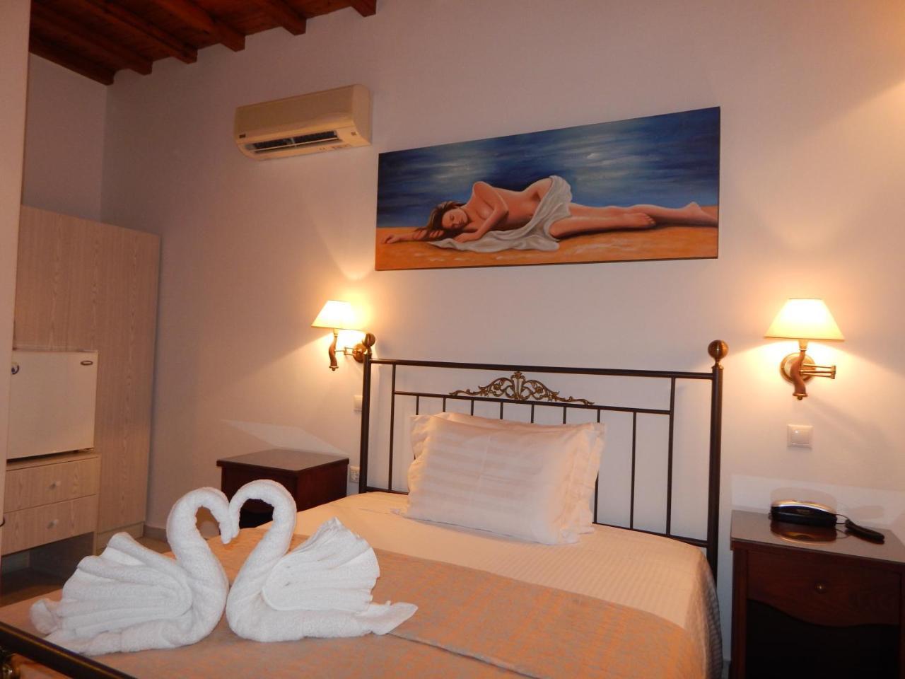Nisiotiko House In Tinos Near The Beach Agios Ioannis  Buitenkant foto